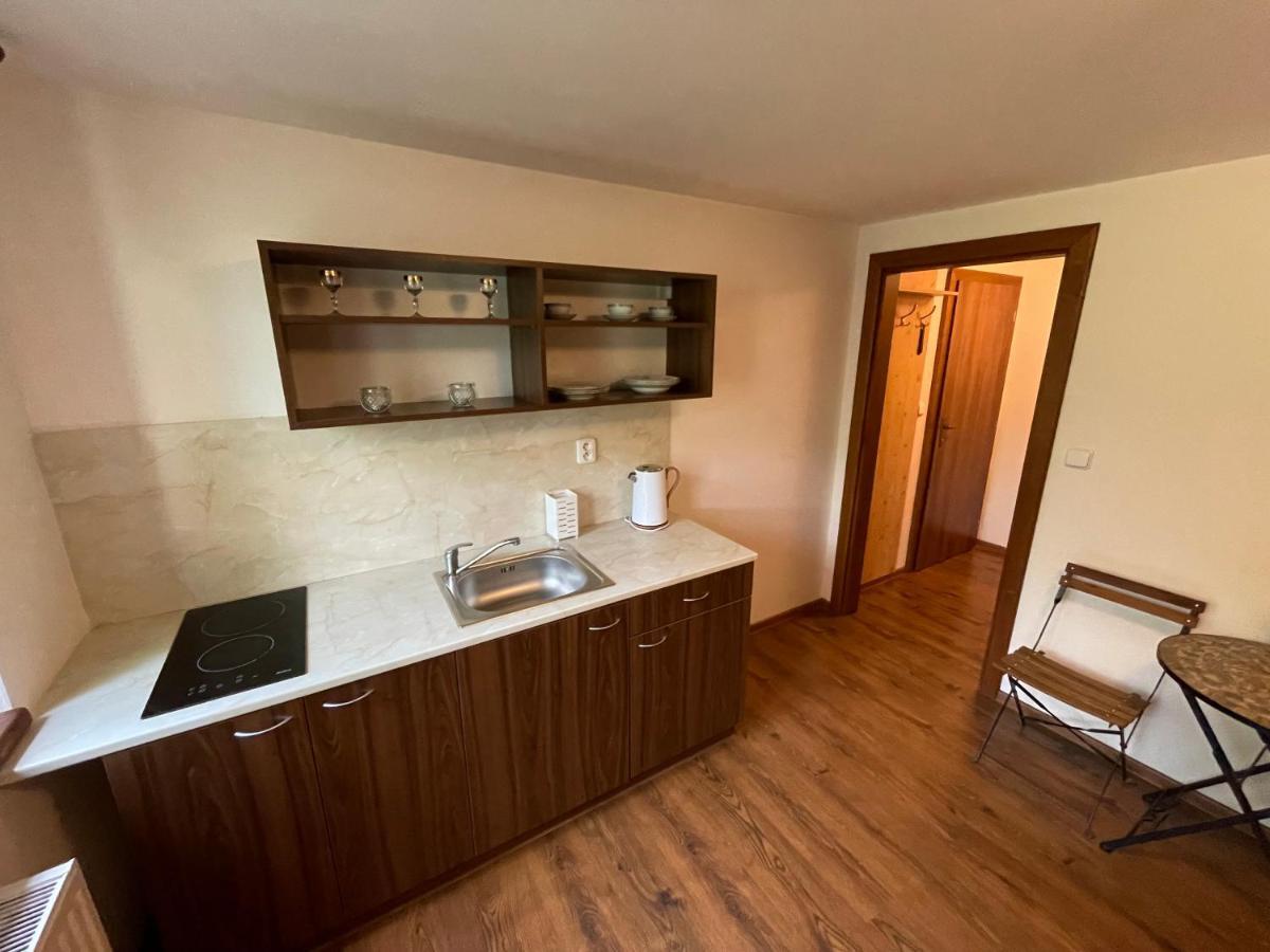 VLADIMÍR, rekreační středisko Vila Šternberk Exterior foto