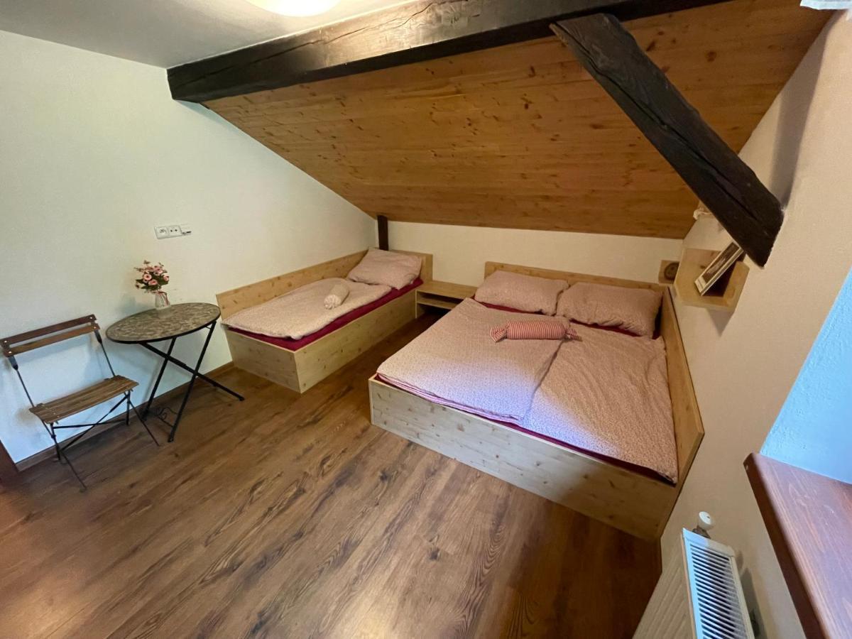 VLADIMÍR, rekreační středisko Vila Šternberk Exterior foto